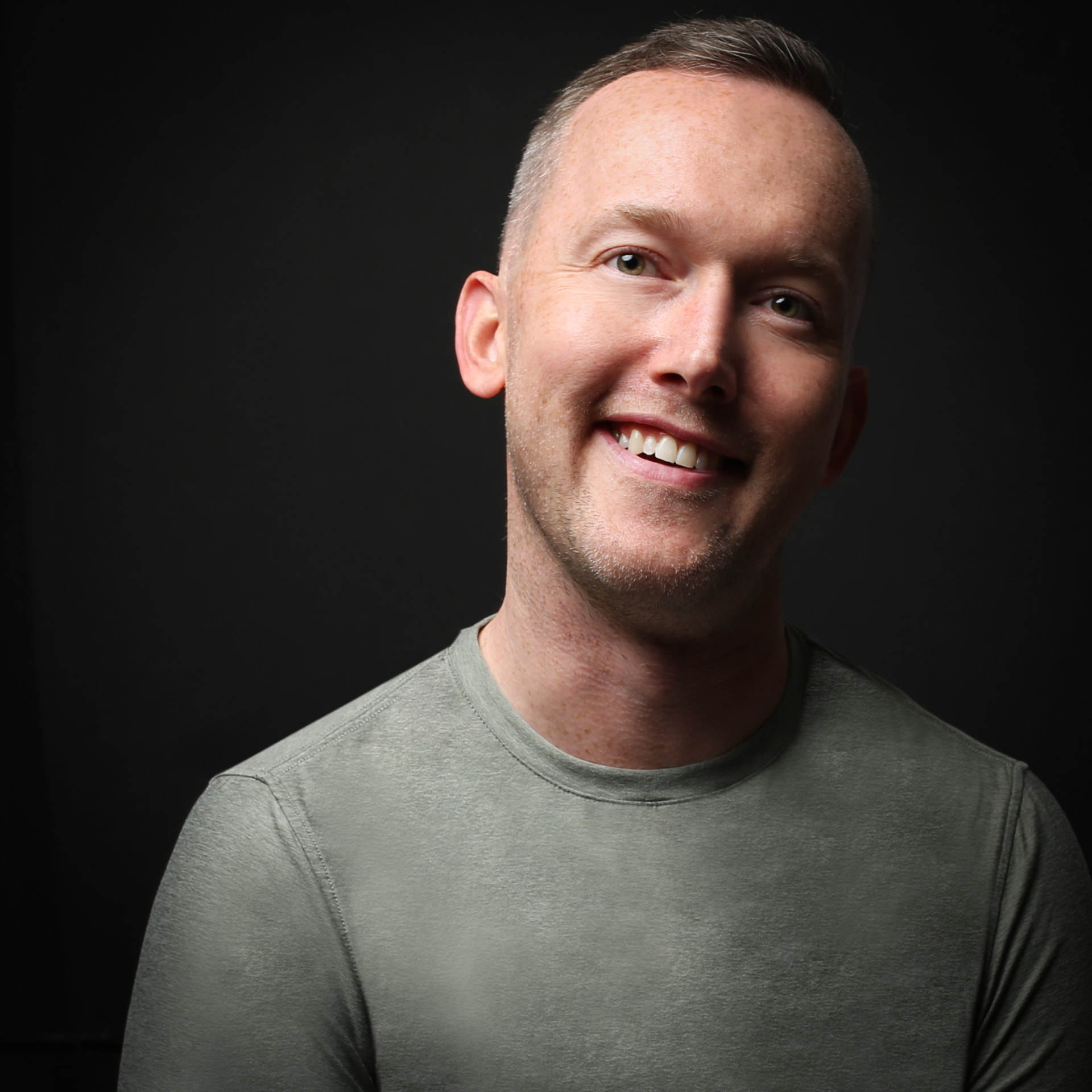 Portrait of Rich Palmer