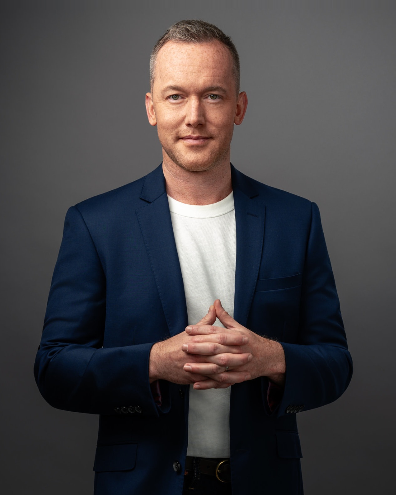 Portrait of Rich Palmer